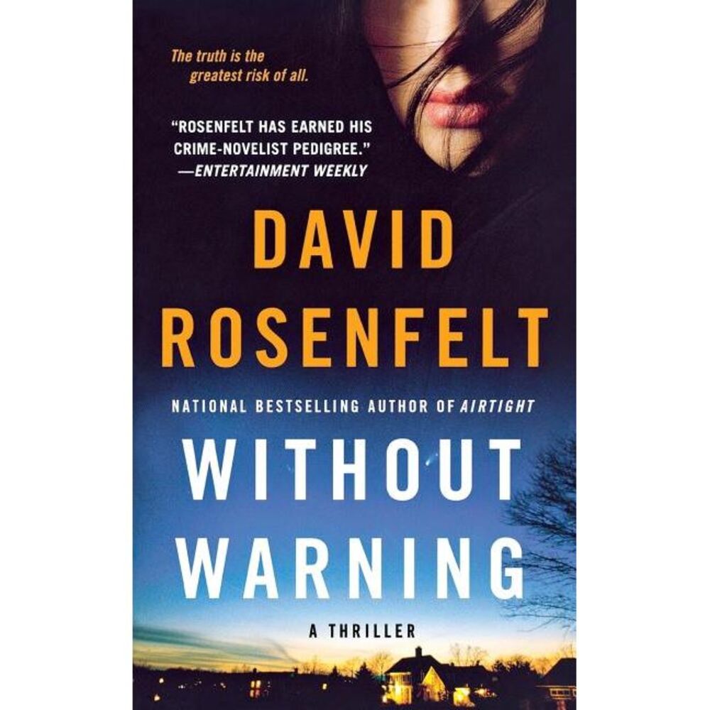 Without Warning -- David Rosenfelt